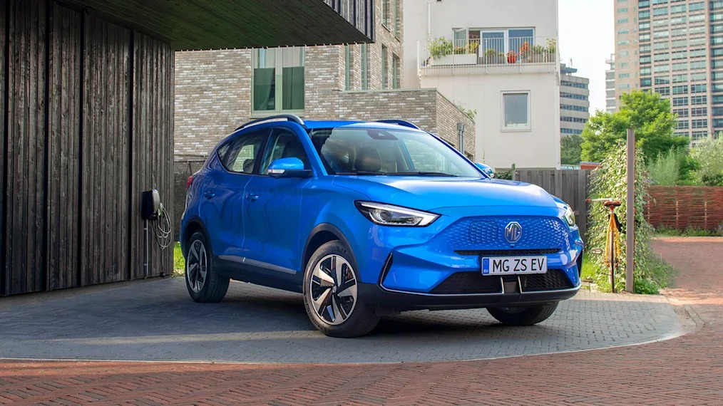 MG ZS EV MG ZS EV