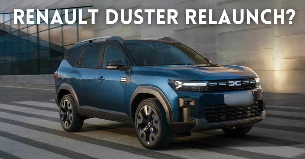 Renault Bigster