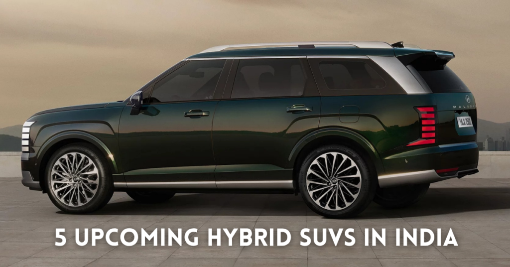 Hybrid SUVs