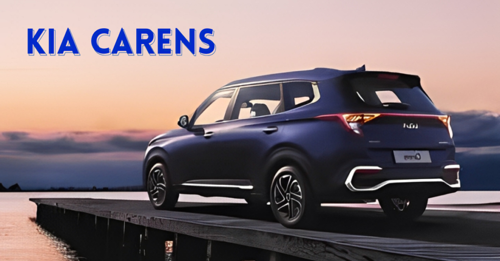 kia carens clavis