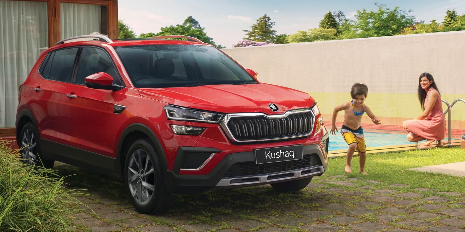 Skoda Kushaq Skoda Kushaq