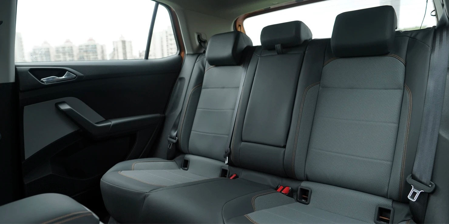 Skoda Kushaq Skoda Kushaq seats