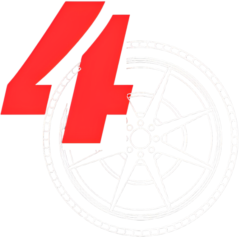 Logo of Fourwheelss 