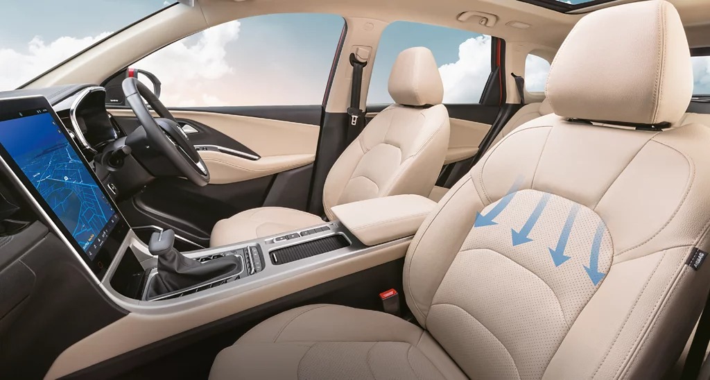 hc-img-dsc-022 MG Hector Seats