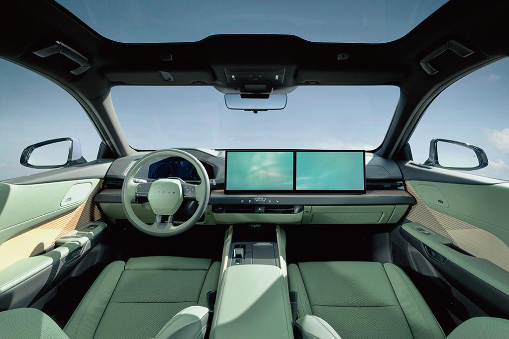 2026 Lexus ES Interior 2026 Lexus ES Interior